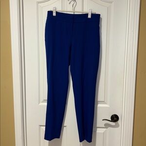 Kasper Women's Blue Pants Women’s size 8. EUC